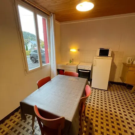 Prairie Mont-dore 7 Apartment *