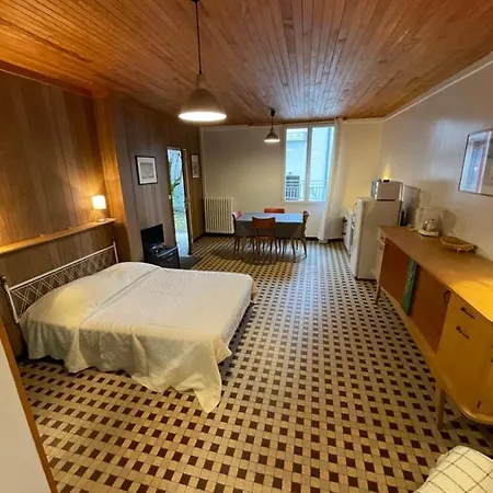 Apartment Prairie Mont-dore 7 Le Mont-Dore