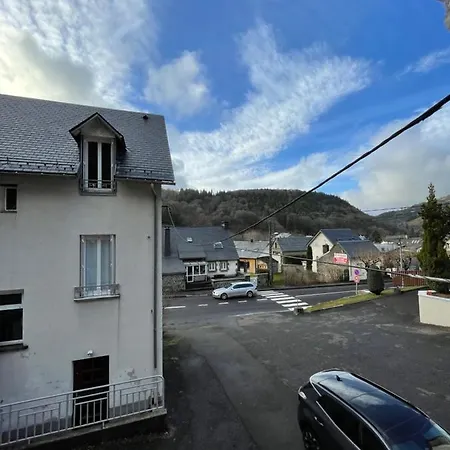 Prairie Mont-dore 7 Apartment Le Mont-Dore