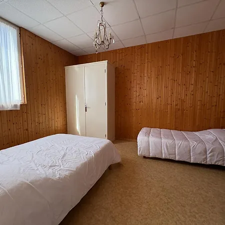 Prairie Mont-dore 7 Apartment Le Mont-Dore