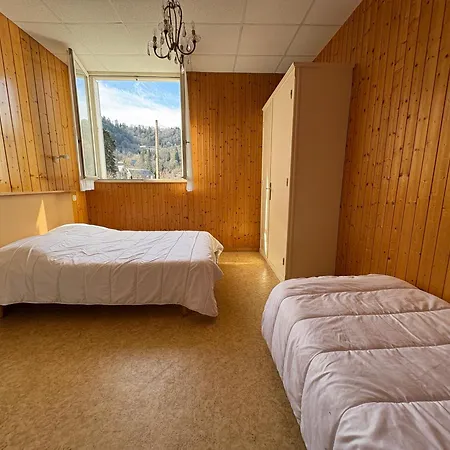 Prairie Mont-dore 7 Apartment
