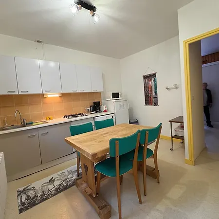 Prairie Mont-dore 7 Apartment *