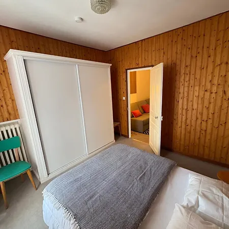 Apartment Prairie Mont-dore 7 *